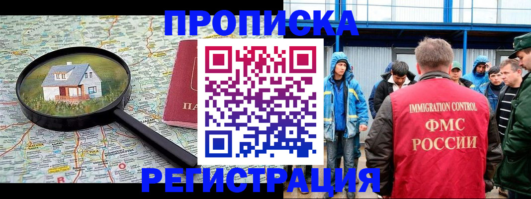 прописка в квартире в Звенигово